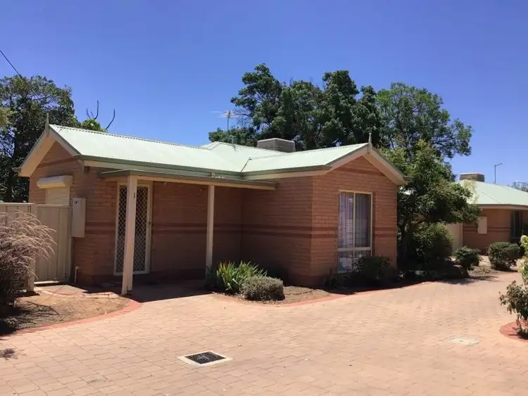 Main view of Homely unit listing, 1/22 Princes Street, Mildura VIC 3500