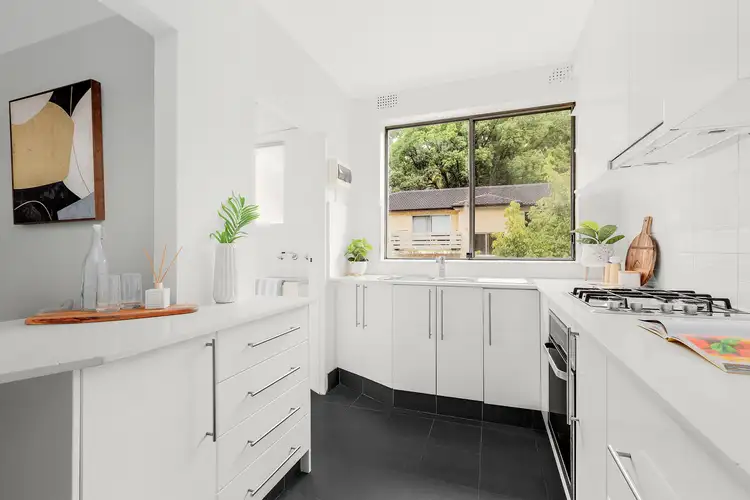 Second view of Homely apartment listing, 3/4 Huxtable Avenue, Lane Cove North NSW 2066