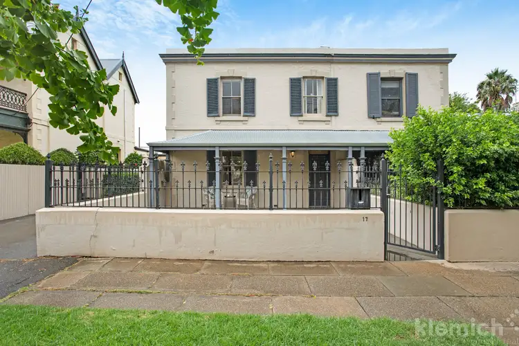 17 Barnard Street, North Adelaide SA 5006