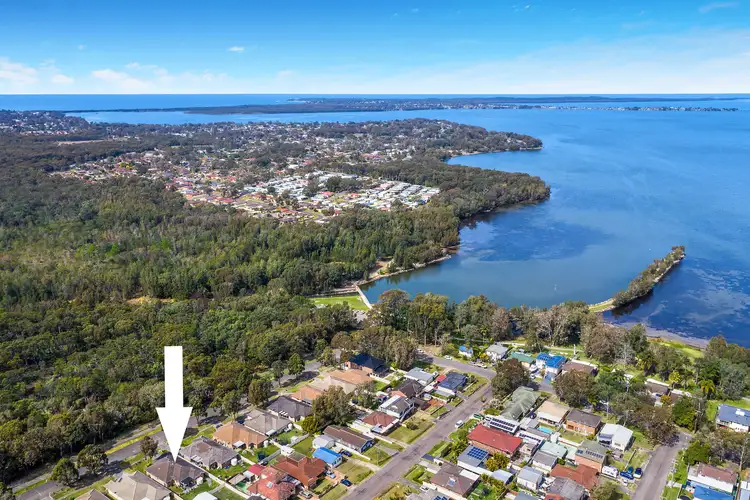 Third view of Homely house listing, 91 Highview Avenue, San Remo NSW 2262