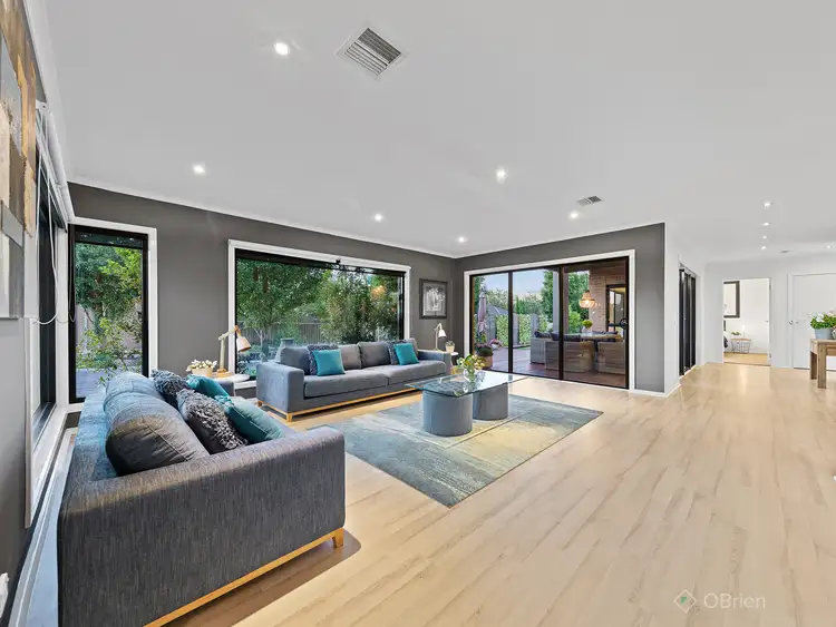 Third view of Homely house listing, 106 Wurundjeri Boulevard, Berwick VIC 3806