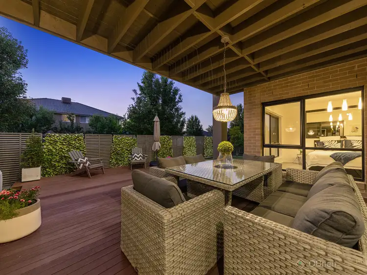 Fifth view of Homely house listing, 106 Wurundjeri Boulevard, Berwick VIC 3806