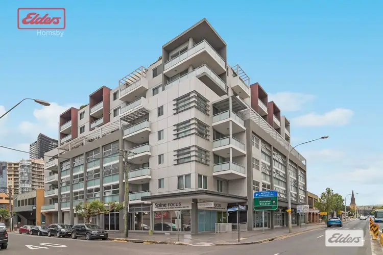3/21 Sorrell Street, Parramatta NSW 2150