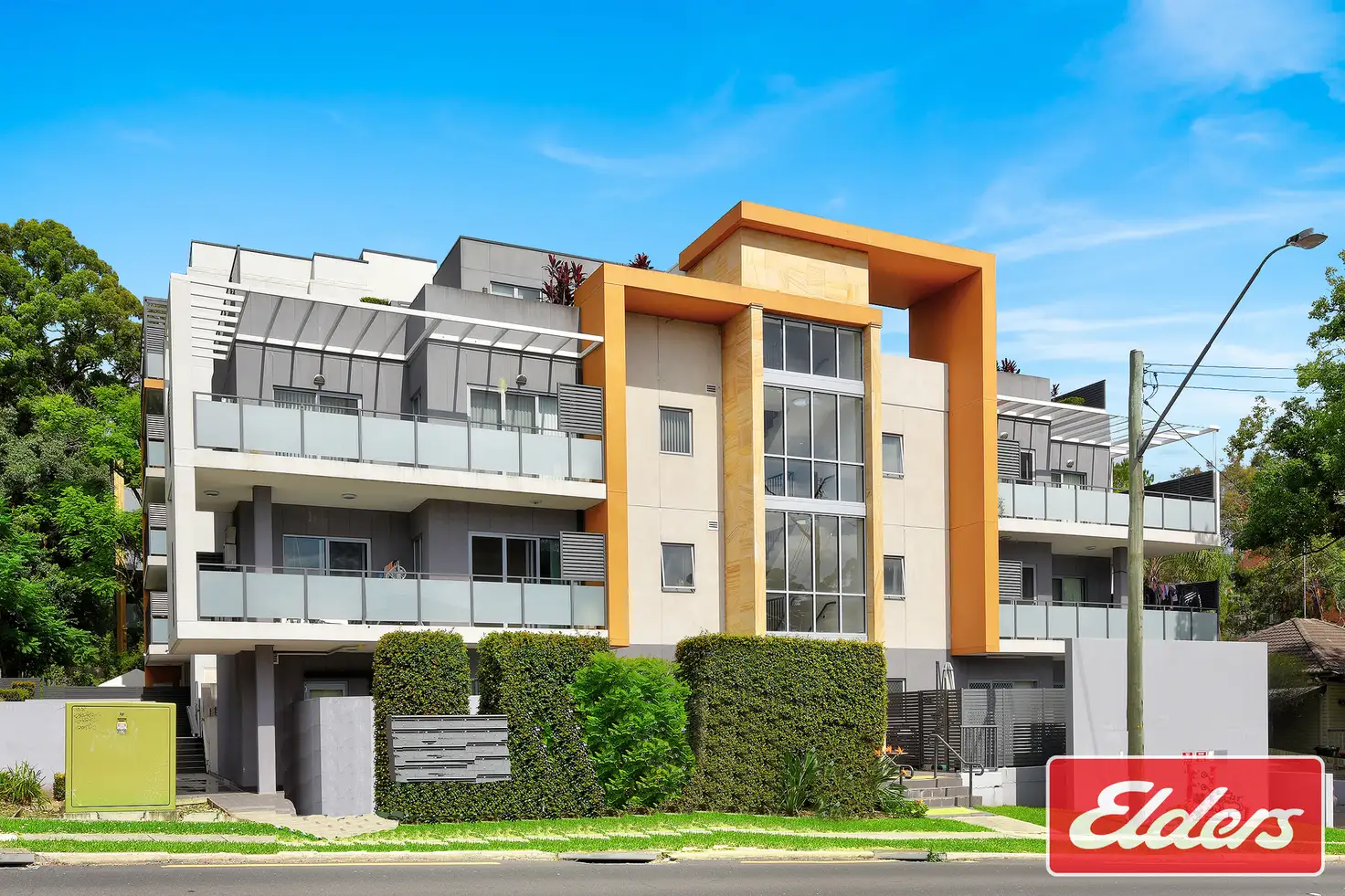 Main view of Homely apartment listing, 18/81-83 Kissing Point Road, Dundas NSW 2117