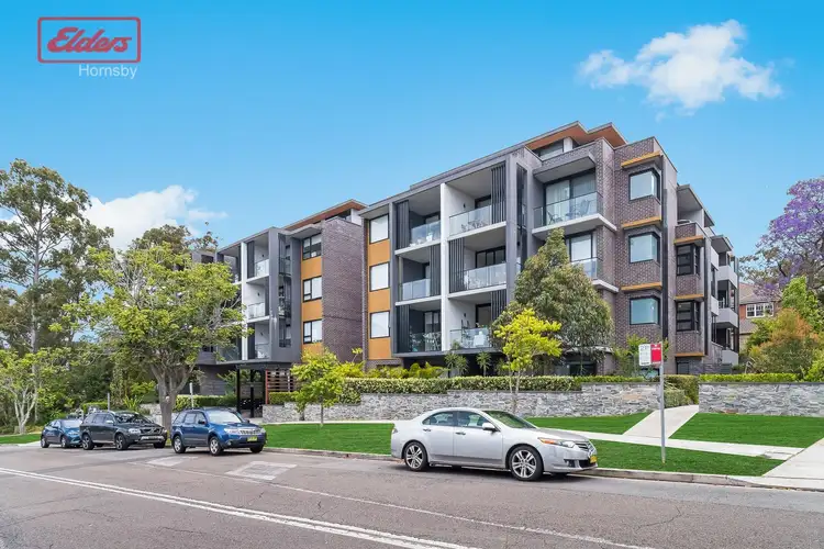 408/30-34 Henry Street, Gordon NSW 2072