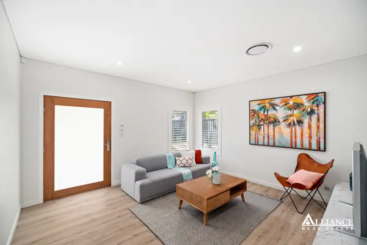 Second view of Homely semi-detached listing, 29 Doris Street, Picnic Point NSW 2213