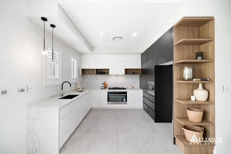 Third view of Homely semi-detached listing, 29 Doris Street, Picnic Point NSW 2213