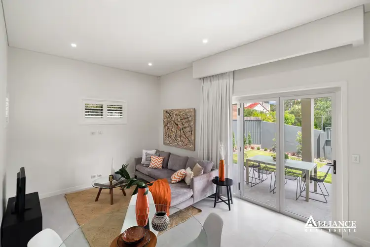 Fourth view of Homely semi-detached listing, 29 Doris Street, Picnic Point NSW 2213