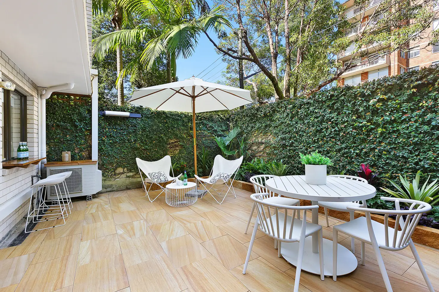 Main view of Homely unit listing, 22/4-14 Watson Street, Neutral Bay NSW 2089