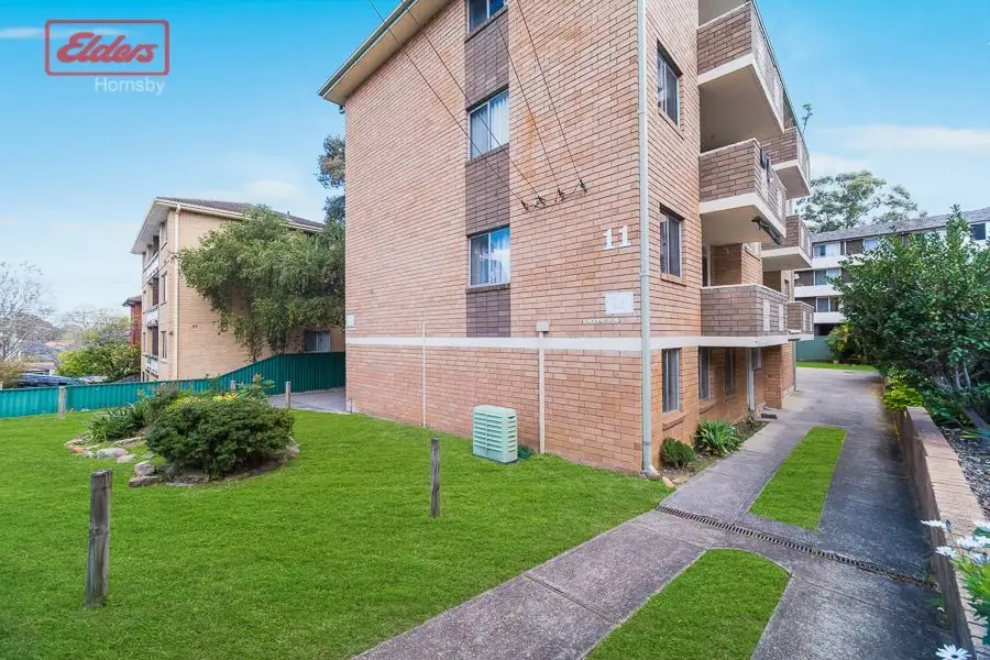 Main view of Homely unit listing, 2/11 Riverview Street, West Ryde NSW 2114