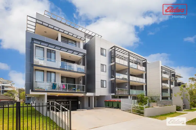 Main view of Homely apartment listing, 46/35-39 Balmoral Street, Waitara NSW 2077