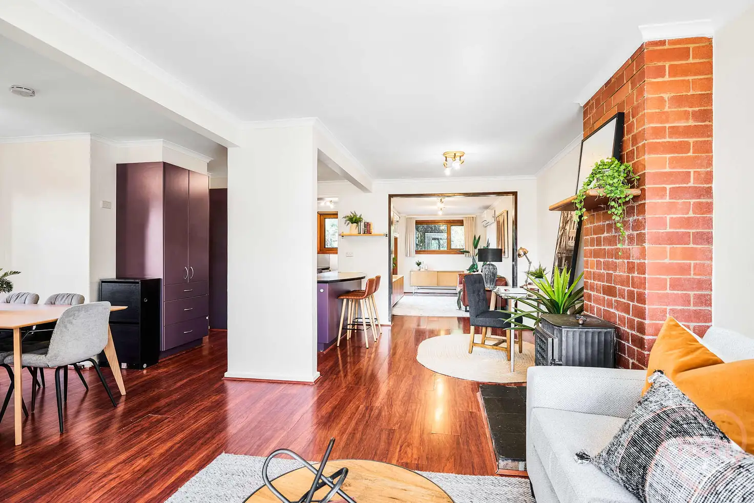 Main view of Homely semi-detached listing, 264 Antill Street, Hackett ACT 2602