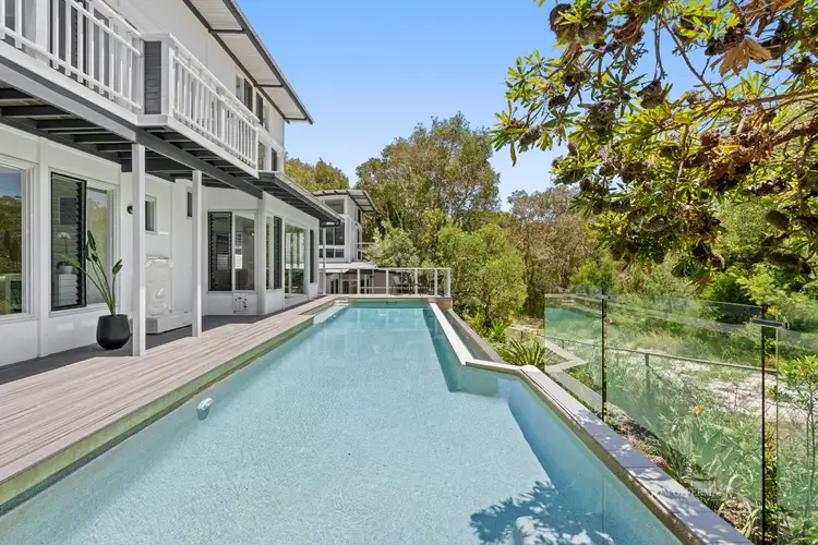 Second view of Homely house listing, 6 Silver Gull Court, Sunshine Beach QLD 4567