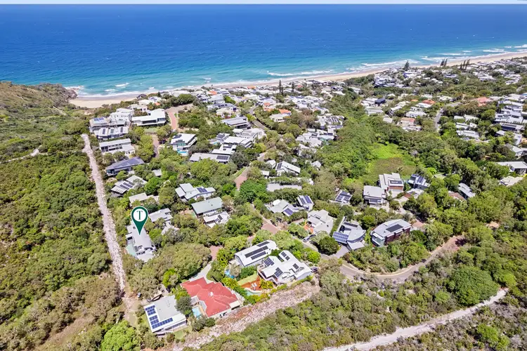 Fifth view of Homely house listing, 6 Silver Gull Court, Sunshine Beach QLD 4567