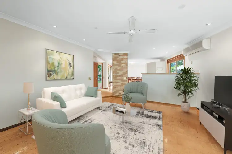 Second view of Homely house listing, 76 Paramount Circuit, Mcdowall QLD 4053