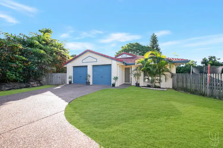 17 Tasman Crescent, Yeppoon QLD 4703