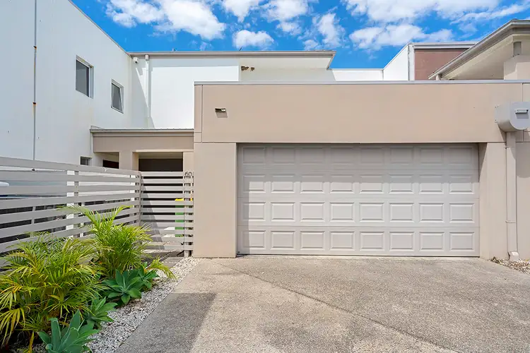 Main view of Homely townhouse listing, 60/19 Santa Barbara Road, Hope Island QLD 4212