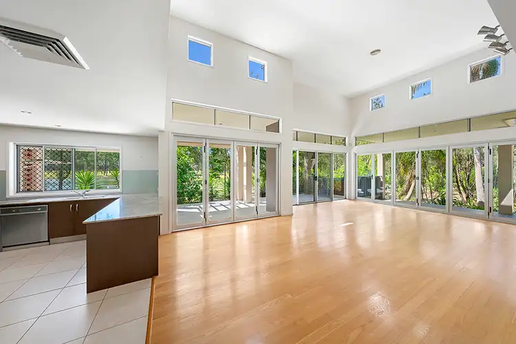 Fourth view of Homely townhouse listing, 60/19 Santa Barbara Road, Hope Island QLD 4212