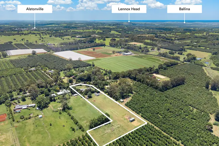 Third view of Homely rural property listing, 59 Rous Road, Rous NSW 2477