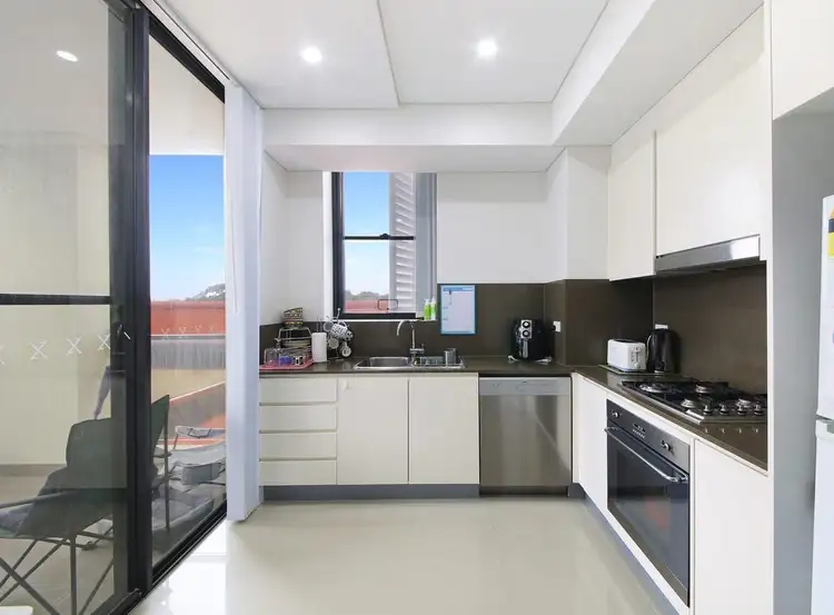 Second view of Homely apartment listing, 403/4 Galara Street, Rosebery NSW 2018