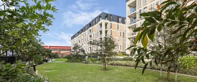 Fifth view of Homely apartment listing, 403/4 Galara Street, Rosebery NSW 2018