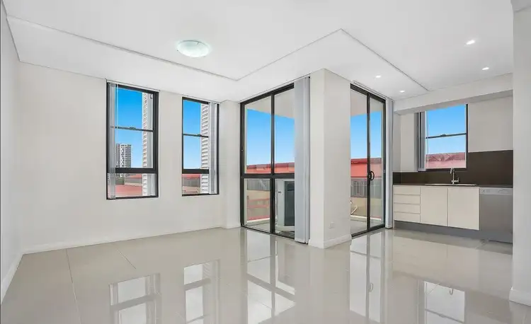 Sixth view of Homely apartment listing, 403/4 Galara Street, Rosebery NSW 2018
