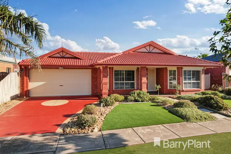 Main view of Homely house listing, 156 Kingston Boulevard, Hoppers Crossing VIC 3029