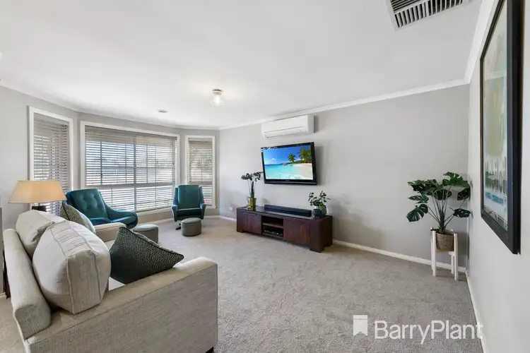 Fifth view of Homely house listing, 156 Kingston Boulevard, Hoppers Crossing VIC 3029