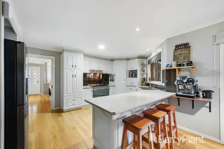 Sixth view of Homely house listing, 156 Kingston Boulevard, Hoppers Crossing VIC 3029