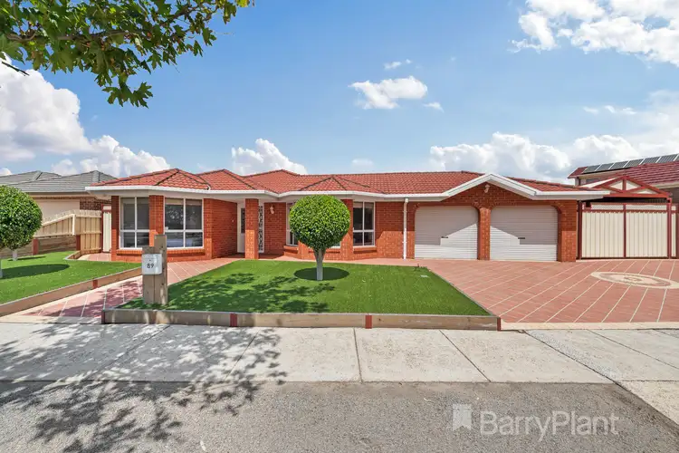 Main view of Homely house listing, 89 Catherine Drive, Hillside VIC 3037