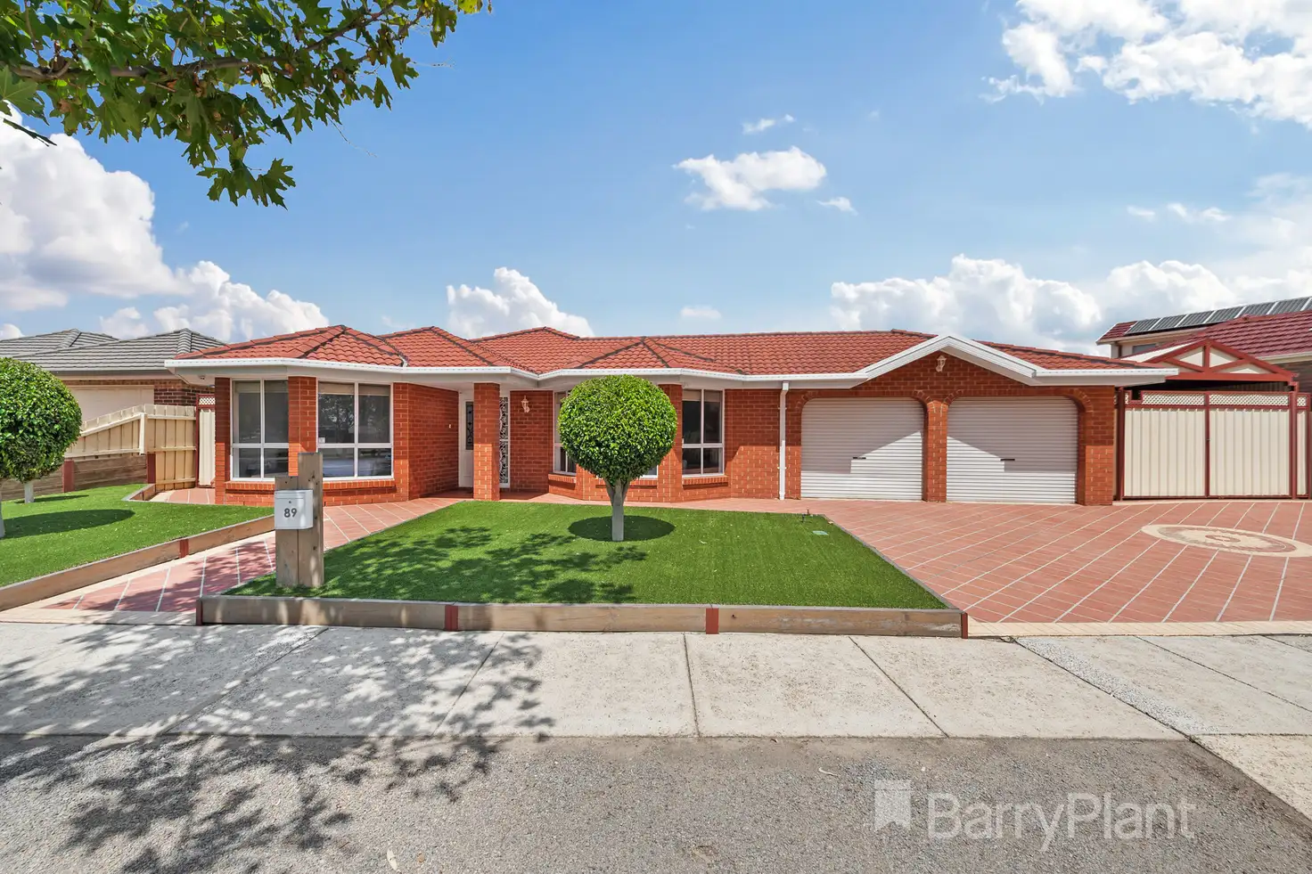 Main view of Homely house listing, 89 Catherine Drive, Hillside VIC 3037