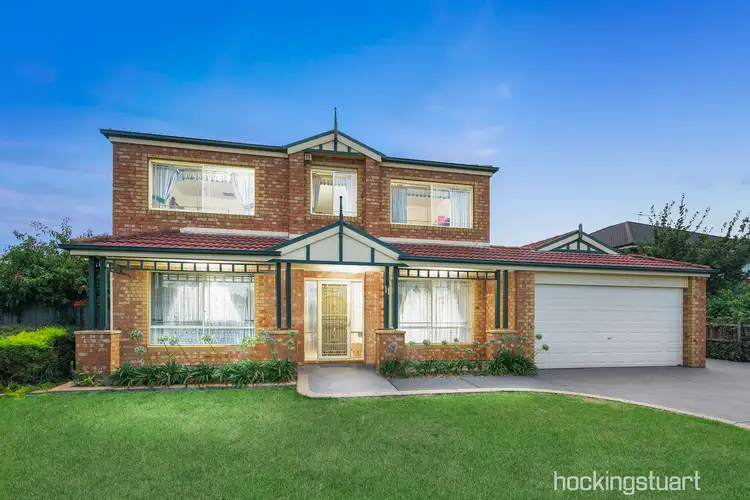 Main view of Homely house listing, 11 McIvor Court, Melton West VIC 3337