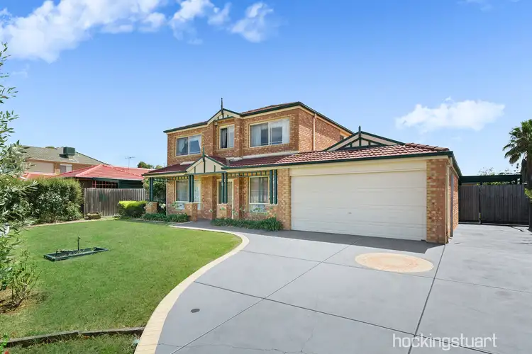 Second view of Homely house listing, 11 McIvor Court, Melton West VIC 3337