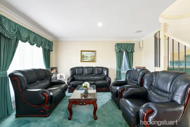 Fifth view of Homely house listing, 11 McIvor Court, Melton West VIC 3337