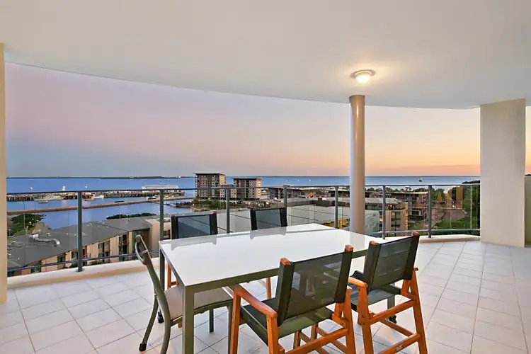 Second view of Homely unit listing, 12/13 Esplanade, Darwin City NT 800