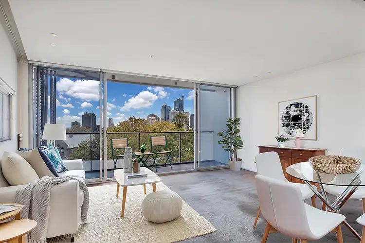 501/417-419 Bourke Street