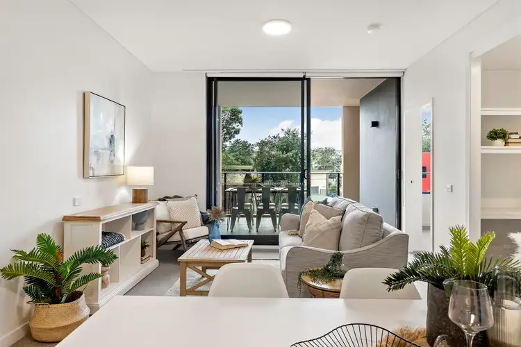 Main view of Homely apartment listing, 212/21-37 Waitara Avenue, Waitara NSW 2077