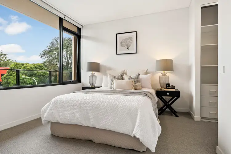 Second view of Homely apartment listing, 212/21-37 Waitara Avenue, Waitara NSW 2077