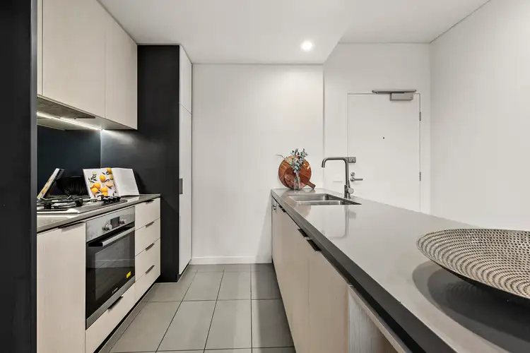 Fifth view of Homely apartment listing, 212/21-37 Waitara Avenue, Waitara NSW 2077