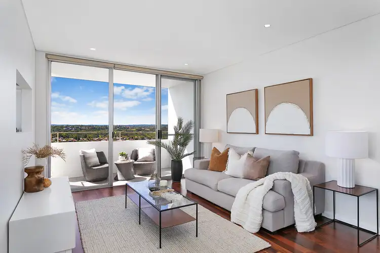 Second view of Homely apartment listing, 23/2-8 Gerard Street, Cremorne NSW 2090