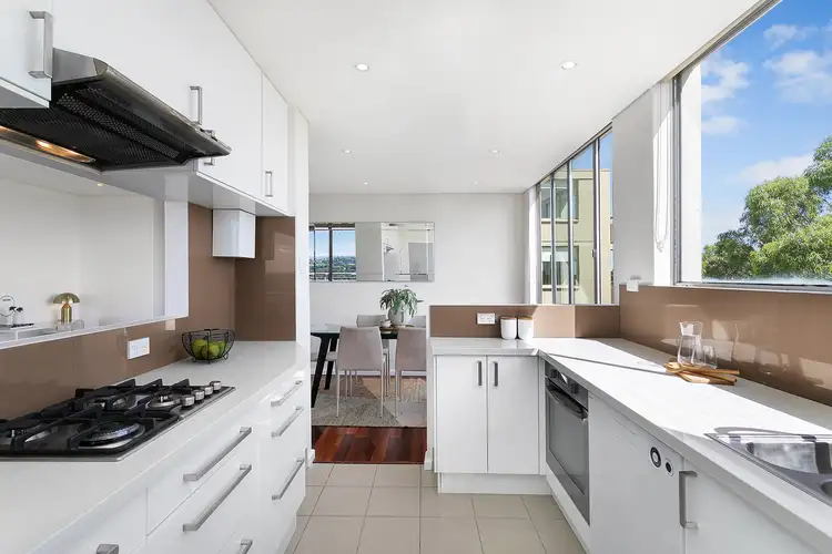Third view of Homely apartment listing, 23/2-8 Gerard Street, Cremorne NSW 2090