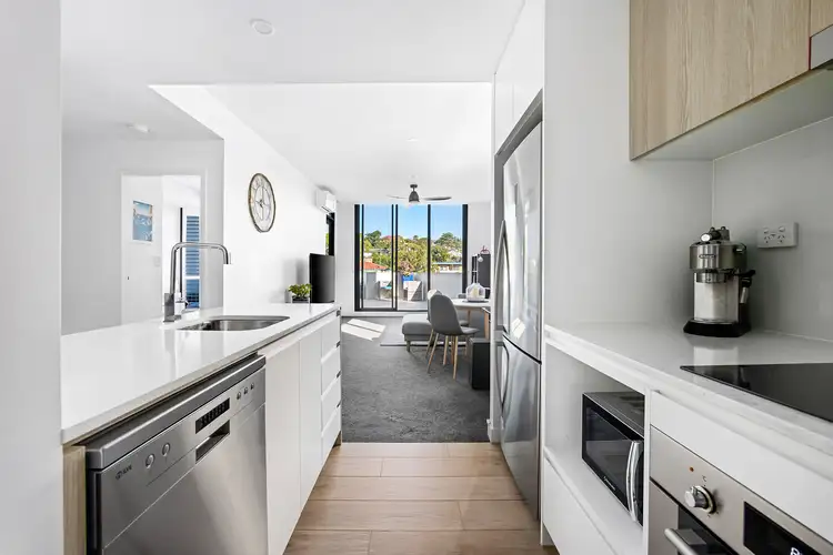 Second view of Homely unit listing, B407/5 Mooramba Road, Dee Why NSW 2099