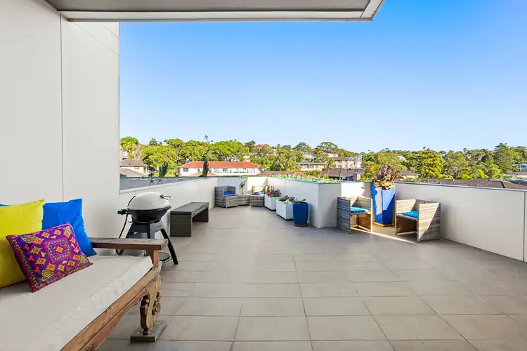 Third view of Homely unit listing, B407/5 Mooramba Road, Dee Why NSW 2099