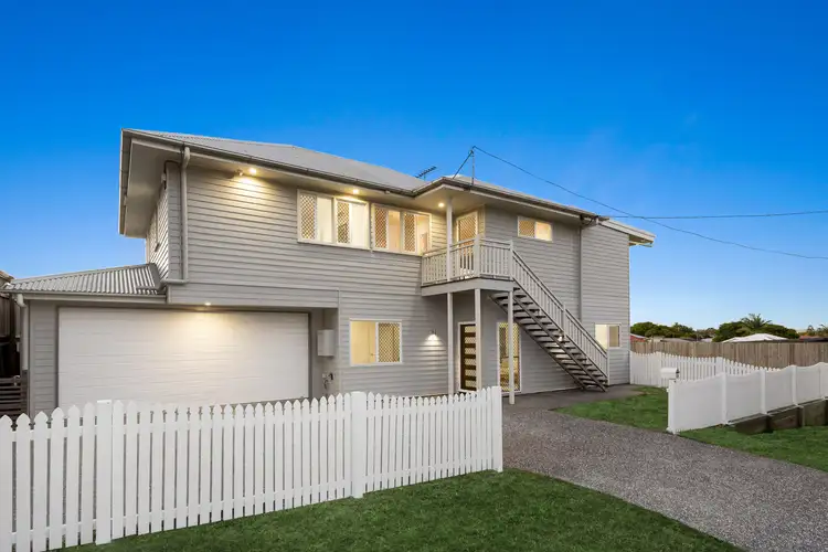 Main view of Homely house listing, 59 Dorothea Street, Cannon Hill QLD 4170