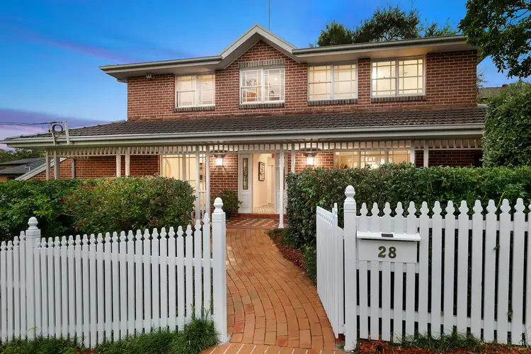 28 Vale Street, Gordon NSW 2072