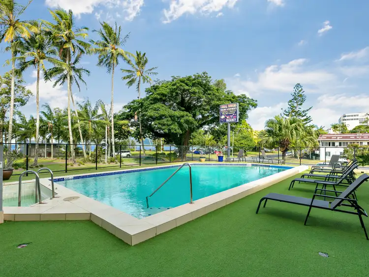 Second view of Homely unit listing, 10/249-255 Esplanade, Cairns North QLD 4870