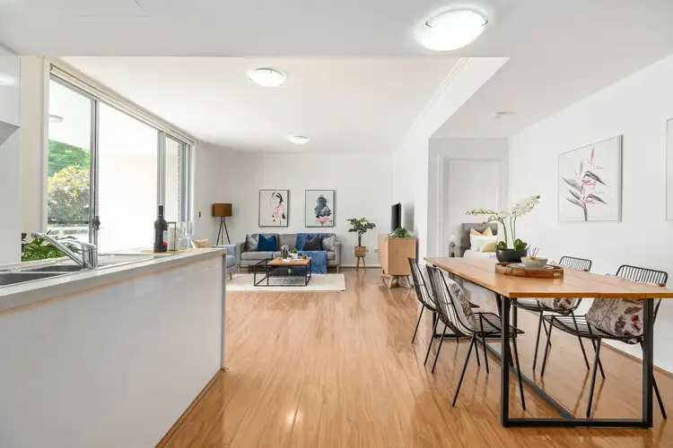 Main view of Homely apartment listing, 31/23-31 Mcintyre Street, Gordon NSW 2072