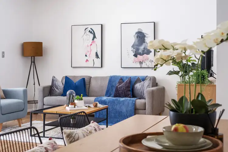 Second view of Homely apartment listing, 31/23-31 Mcintyre Street, Gordon NSW 2072