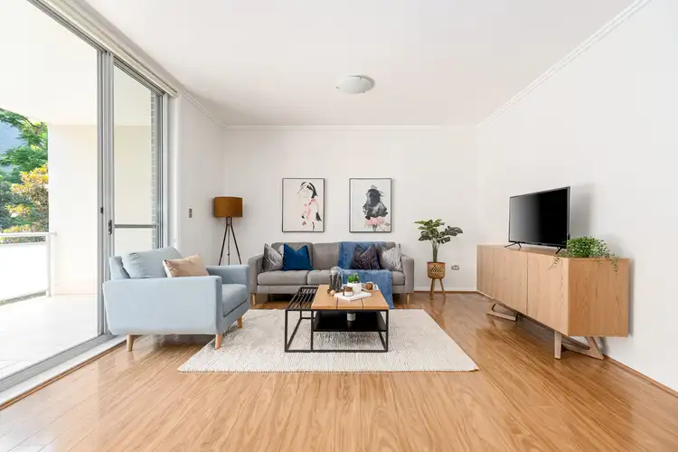 Third view of Homely apartment listing, 31/23-31 Mcintyre Street, Gordon NSW 2072