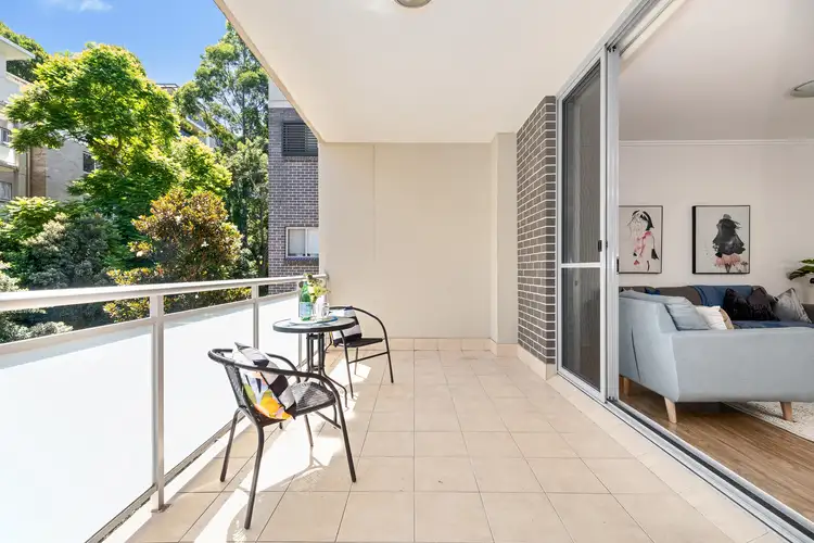 Fifth view of Homely apartment listing, 31/23-31 Mcintyre Street, Gordon NSW 2072